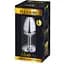 Пробка Alive Mini Metal Butt Plug White L - мініатюра 2