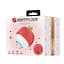 Вибростимулятор PRETTY LOVE APPLE SECRET, 12 licking settings, Silicone ABS PRETTY LOVE BI-300066 102045 - миниатюра 11
