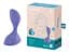 Анальна пробка Satisfyer Sweet Seal 11.2 см (фіолетовий) - мініатюра 4