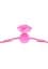 Кляп Taboom Rose Ball Gag Malibu рожевий - мініатюра 7