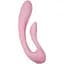 Вибратор Adrien Lastic G-wave вагинально-клиторальный 2 мотора универсальный - миниатюра 1
