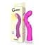 Вібратор для точки G GREGORY, колір: фіолетовий G-SPOT (Іспанія) G-SPOT GS907419 103083 - мініатюра 1