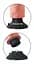 Вібратор King Cock Vibrating Cock With Balls 20.3 см (тілесний) - мініатюра 9