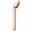 Вібратор EasyToys Rosy Gold Nouveau G-spot 22 см золотистий - мініатюра 1