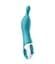 Вібратор Satisfyer A-Mazing 2 21.7 см бірюзовий - мініатюра 8