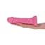Фалоімітатор Toyz4Lovers Camillo 16.5 см (рожевий) - мініатюра 5