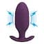 Анальная пробка PRETTY LOVE Jefferson, 12 vibration functions 3 electric shock functions PRETTY LOVE BI-040083HP-1 101650 - миниатюра 7