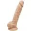 Фалоімітатор SilexD Johnny Flesh (MODEL 1 Size 7in) - мініатюра 1