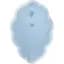 Вакуумный стимулятор Satisfyer Cloud Dancer Blue (SO8974) [108367] - миниатюра 3