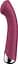 Вібратор Satisfyer Spinning G-Spot 1 16.5 см бордовий - мініатюра 6