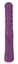 Вібратор-кролик Javida 3 Function Thrusting Thum 23.7 см фіолетовий - мініатюра 3