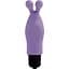 Вібратор на палець FeelzToys Magic Finger Vibrator Purple - мініатюра 1