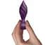 Анальная вибропробка Rocks Off Petite Sensations – Desire Purple Rocks Off SO5976 94180 - миниатюра 2