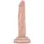 Фалоімітатор Dr. Skin Mini Cock 5 14.6 см тілесний - мініатюра 1