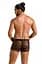 Сексуальные мужские трусы Passion Free Your Senses Short James 032 S/M черный - миниатюра 2