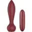 Анальный вибратор с дистанционным управлением Dream Toys Romance Romy - миниатюра 2