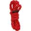 BDSM мотузка Taboom Bondage Rope 1.5 м червоний - мініатюра 1
