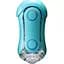 Мастурбатор Tenga Flip Orb - Ocean Blue, с возможностью изменения давления и стимулирующими шариками внутри - миниатюра 4