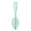 Віброяйце Satisfyer Smooth Petal м'ятний - мініатюра 4