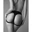 Труси-стрінги для страпону Strap-On-Me HeroINE HARNESS - L - мініатюра 7