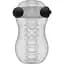 Мастурбатор с вибропулей Doc Johnson GoodHead - Vibrating Helping Head Pro - Frost - миниатюра 1