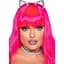 Набір кішечки Leg Avenue Cat ear headband and choker - мініатюра 1
