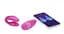 Вібратор We-Vibe Chorus, Pink We-vibe SO6921 90386 - мініатюра 4