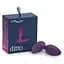 Анальная смарт-вибропробка We-Vibe Ditto Purple с пультом ДУ - миниатюра 8