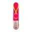 Вибратор-кролик Fun Factory Amorino Deluxe 17.7 см розовый - миниатюра 3