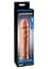 Насадка для пеніса Pipedream Fantasy X-tensions Perfect Extension 20 см тілесний - мініатюра 5