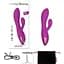 Вибратор-rabbit Love To Love Funky Bunny Sweet Orchid (SO8682) [108437] - миниатюра 4