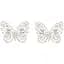 Пестіс з кристалів Leg Avenue Chrysallis nipple sticker - мініатюра 2