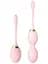 Вагінальні кульки Kegel balls Pink Argus Toys 79-AT 1133 99005 - мініатюра 1