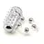 Виброкольцо California Exotic Novelties Maximu Bead Maximus Ring - миниатюра 5