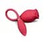 Вибростимулятор ROSE Miss Coyness USB Boss Series 26-00137 100124 - миниатюра 1