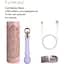 Вібромасажер із підігрівом Zalo Sweet Magic Confidence Wand Fantasy Violet - мініатюра 7