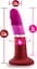 Фалоімітатор Blush Avant Pride P3 13.9 см (мульти) - мініатюра 5