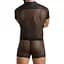 Мужской эротический комплект Passion 052 Set Michael black L/XL - миниатюра 2