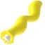 Вібратор для точки G GAVYN, колір: жовтий G-SPOT (Іспанія) G-SPOT GS907440 103080 - мініатюра 1