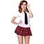 Костюм школярки Leg Avenue Private School Sweetie M - мініатюра 1