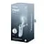Вібратор Satisfyer Heat Flex 4 23 см блакитний - мініатюра 3