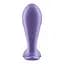 Анальная пробка Satisfyer Intensity Plug Purple Satisfyer IG003337; SO8626 95816 - миниатюра 5