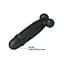 Вибратор PRETTY LOVE - Goddard, 10 vibration functions PRETTY LOVE BI-014535-4 98534 - миниатюра 4