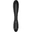 Скляний дилдо Satisfyer Dazzling Crystal 1 (Black) - мініатюра 4