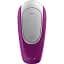 Смарт-вибратор для пар Satisfyer Double Fun Partner Vibrator Violet (SO5059) [95915] - миниатюра 5