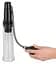 Помпа для члена з вібрацією Orion Vibrating Multi Pump & Masturbator 33.7 см прозора - мініатюра 6