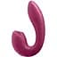 Вакуумний смарт-вібратор Satisfyer Sunray Berry - мініатюра 4