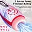 Автоматический мастурбатор Masturbation Cup, 7 Suction Power, 7 Vibration Setting Boss Series 63-00069 103639 - миниатюра 3