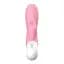 Вібратор-кролик Liebe Pleasure Toys Mighty Rechargeable Rabbit 21.5 см (світло-рожевий) - мініатюра 8