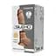 Фаллоимитатор Silexd Premium Silicone Dildo Model 1 Size 7 18.8 см телесный - миниатюра 4